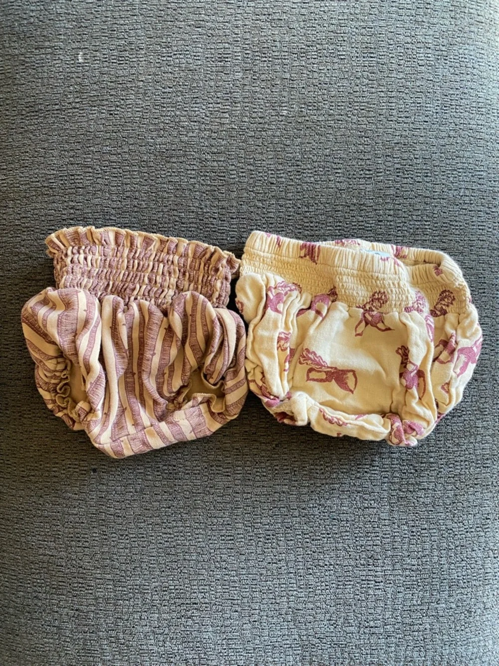 Kate Quinn | Baby Bloomer Nature Theme Bundle | 100% Cotton | Sizes 0-6m